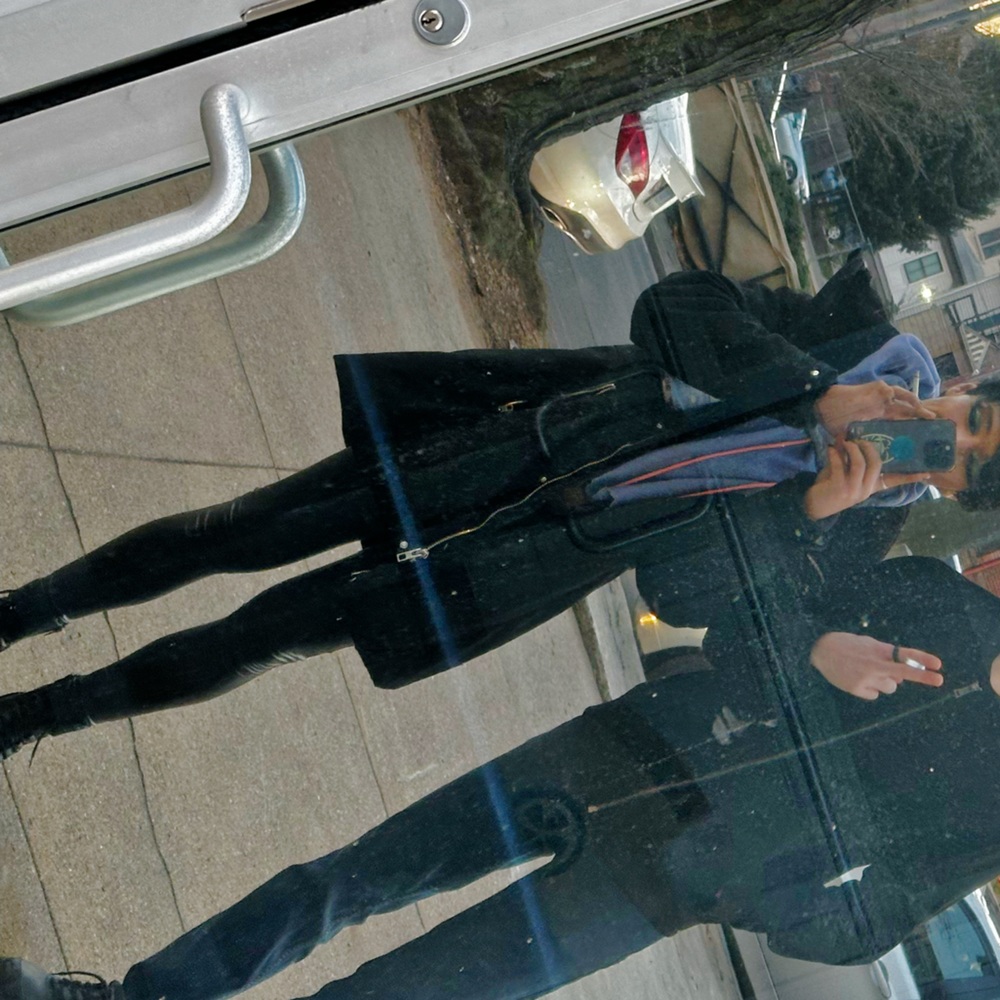 Meet your Posher, Kenneth